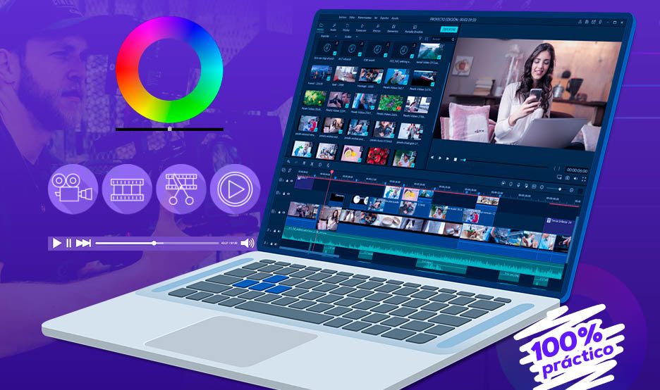 Curso de edición de video básico