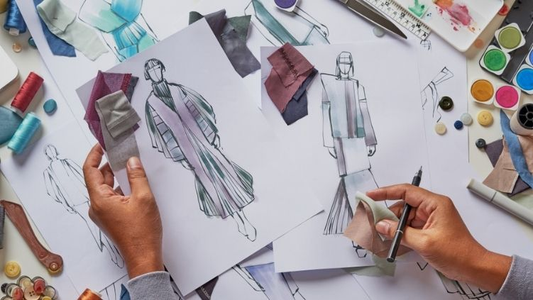 Curso de Diseño de Moda